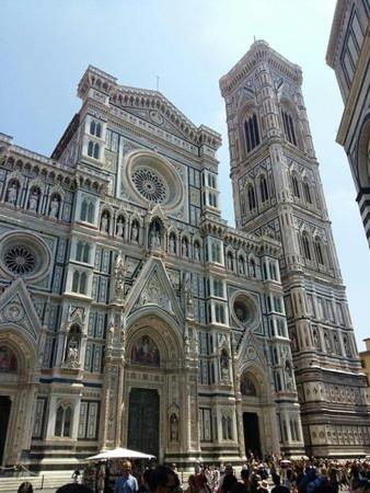 Relais Florence Duomo Apartment Exterior foto