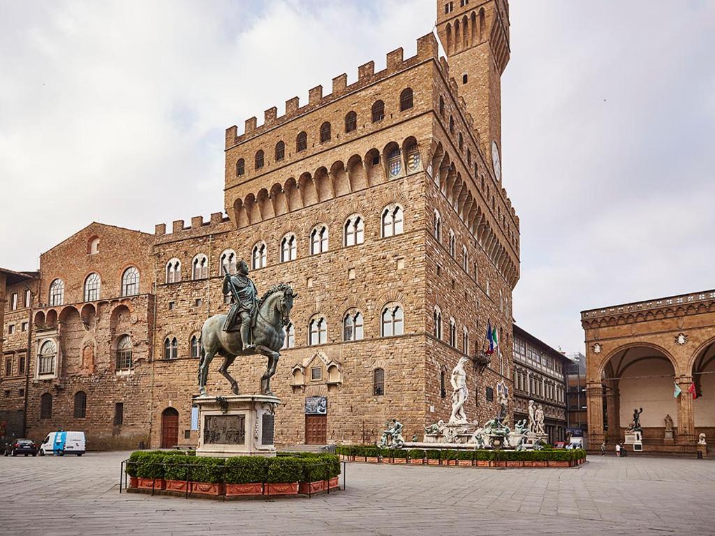 Relais Florence Duomo Apartment Exterior foto
