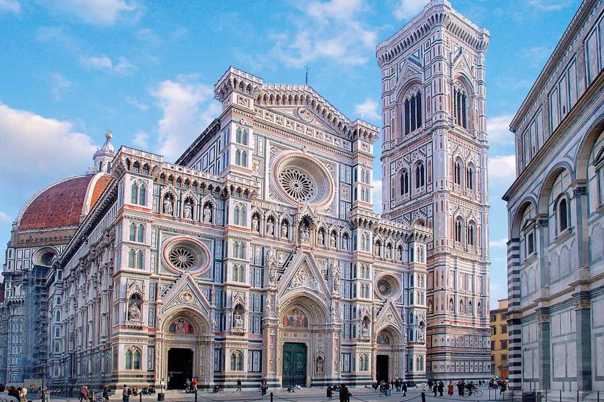 Relais Florence Duomo Apartment Exterior foto